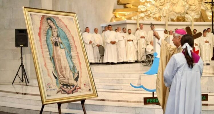 ordenación episcopal en nuevo laredo
