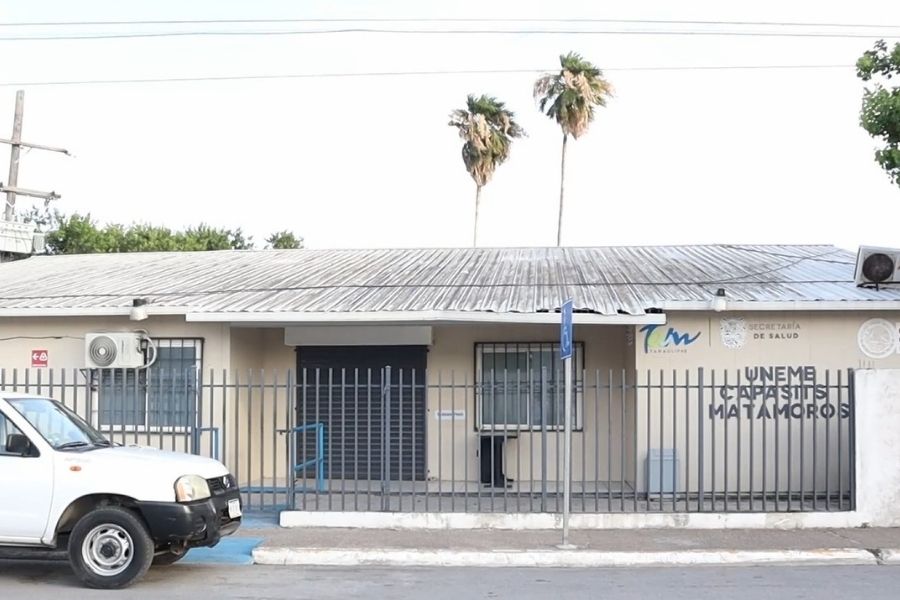 pacientes con vih en matamoros