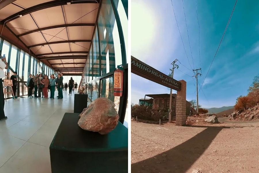 parque Camino Real a Tula