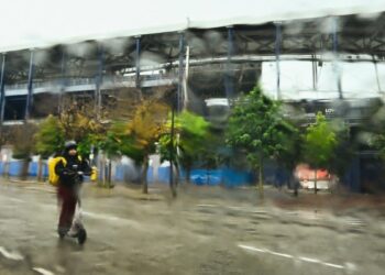 partido Levante Villarreal suspendido