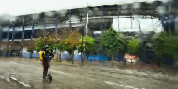 partido Levante Villarreal suspendido