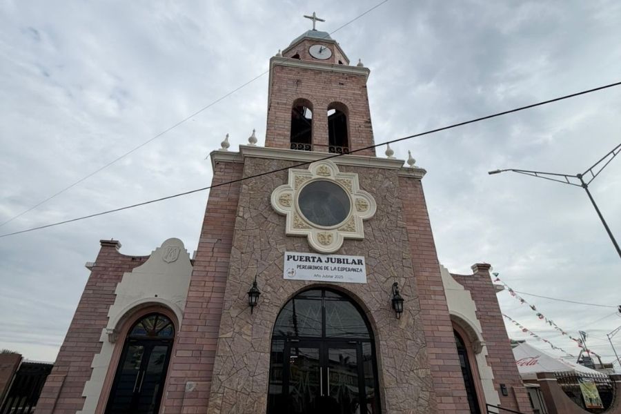 peregrinaciones Virgen de Guadalupe Matamoros