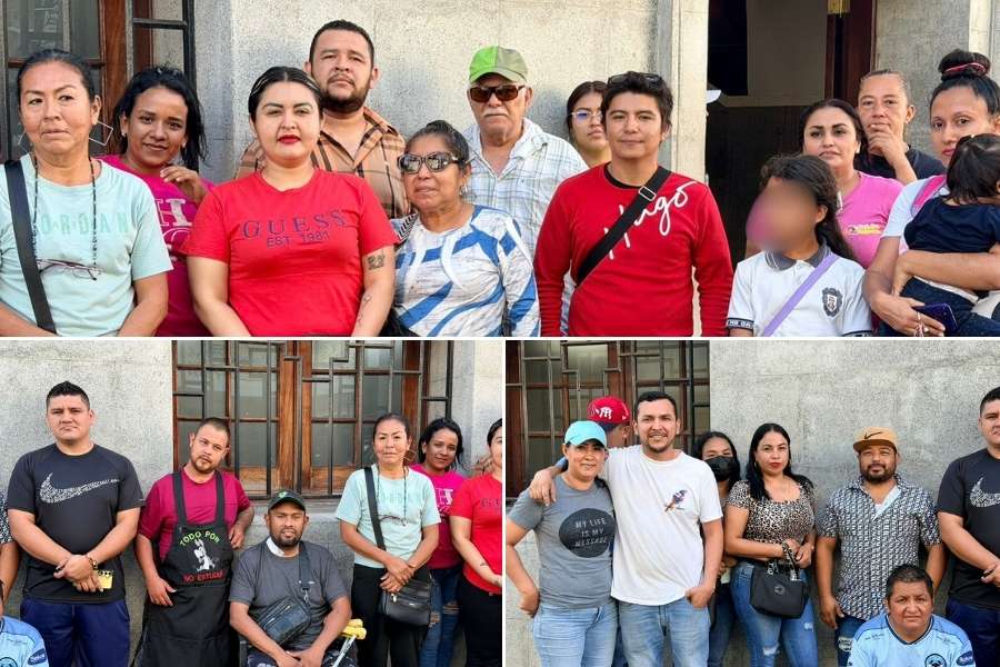 permisos comerciantes ambulantes Tampico