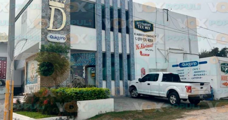 personas muertas en la colonia Campestre
