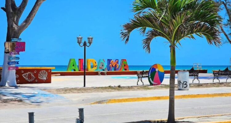 playas no aptas Tamaulipas
