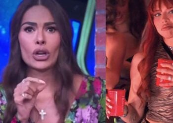 polémica con Yeri Mua