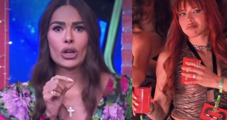 polémica con Yeri Mua