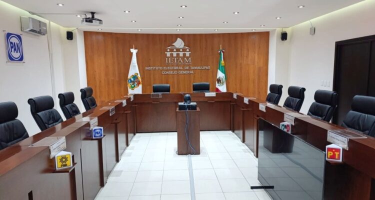 presupuesto electoral Tamaulipas 2026