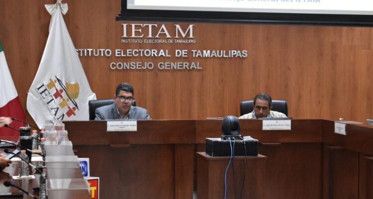 presupuesto IETAM elecciones 2027