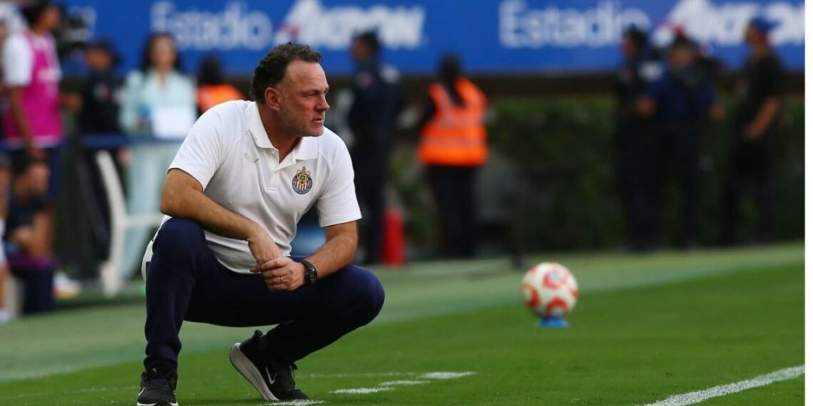 pretemporada Chivas Clausura 2026