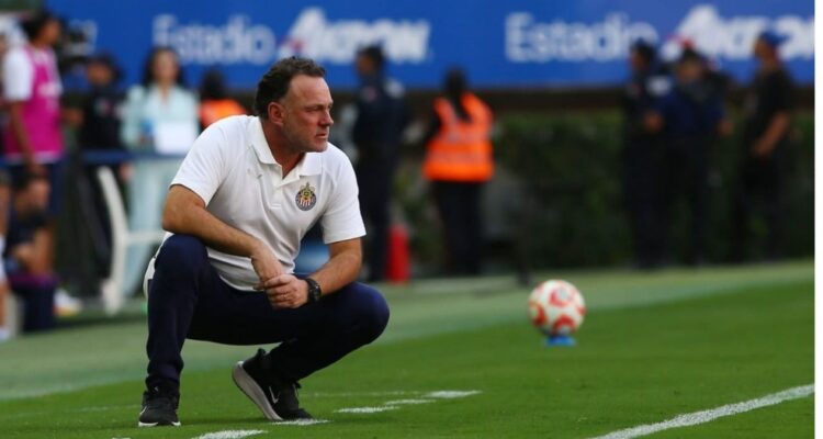 pretemporada Chivas Clausura 2026