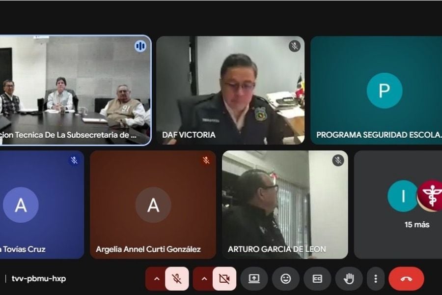 prevención de accidentes en vacaciones Tamaulipas