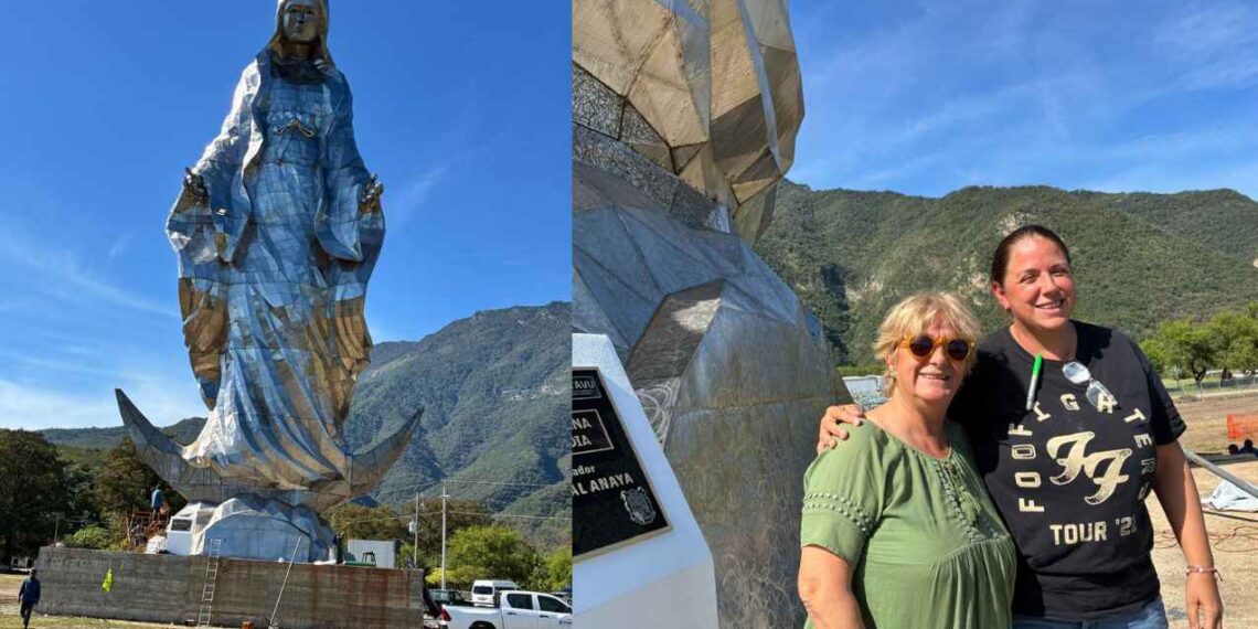 _proceso de la Virgen de El Chorrito