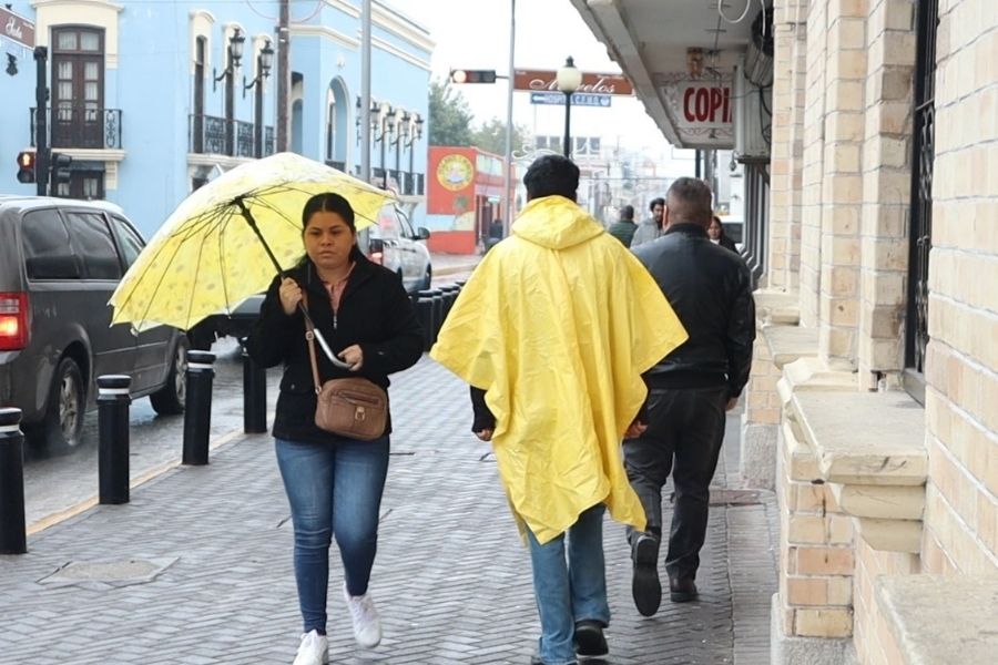 pronóstico de frío en diciembre en Matamoros