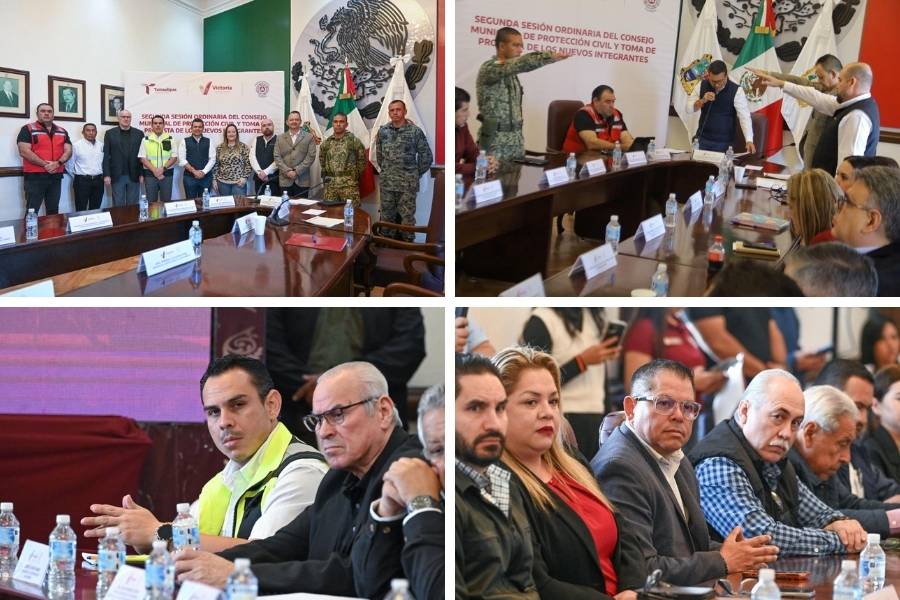 pronóstico invernal Ciudad Victoria