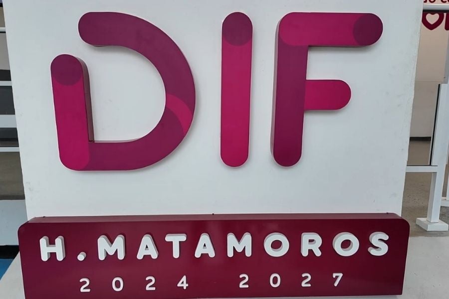 protección de menores DIF Matamoros