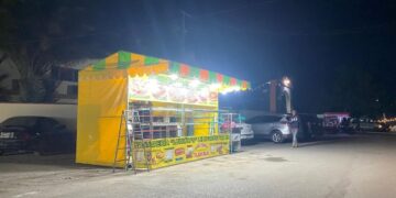 puestos ambulantes Ciudad Victoria