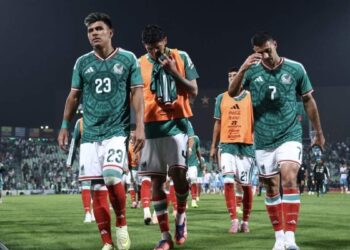 ranking FIFA México