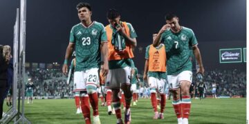 ranking FIFA México