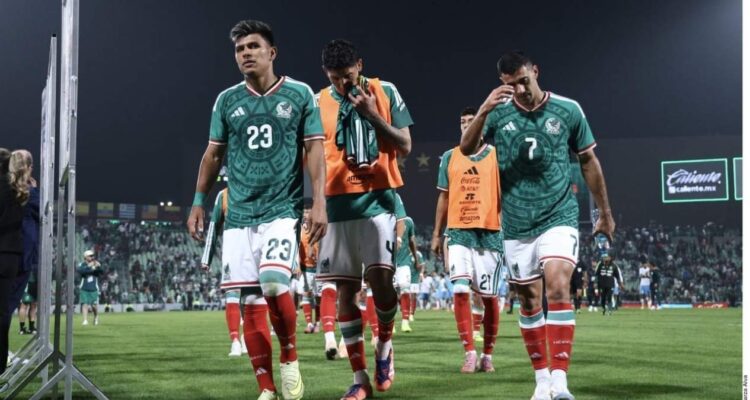 ranking FIFA México