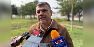 recolección de basura en Fin de Año en Victoria