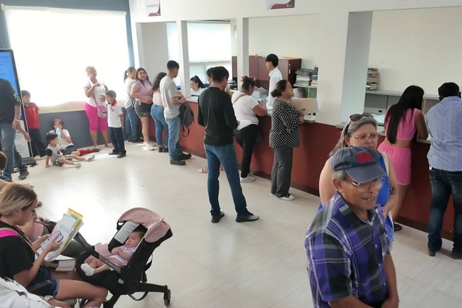 Registro Civil Matamoros diciembre