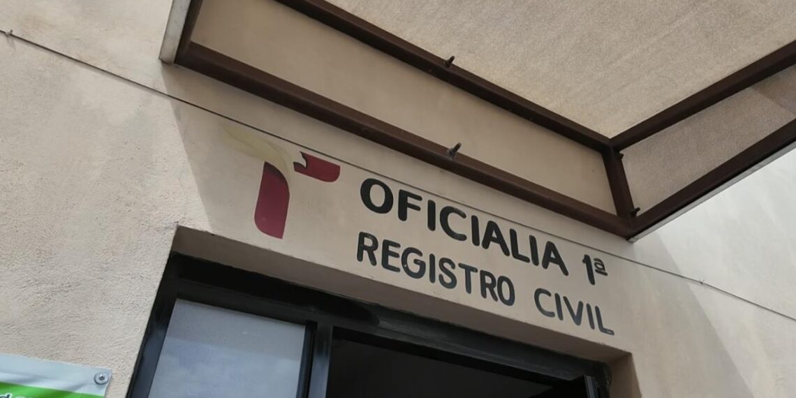 Registro Civil Matamoros diciembre