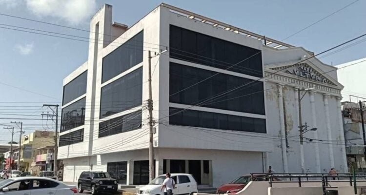 Rehabilitación de la Casa de la Cultura arrancará en 2026 en Ciudad Madero, Tamaulipas