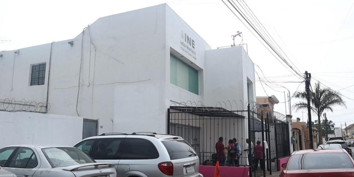renovación credenciales ine matamoros