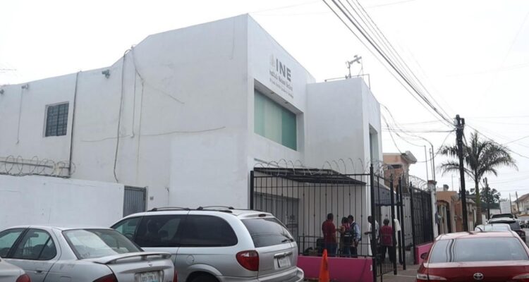 renovación credenciales ine matamoros