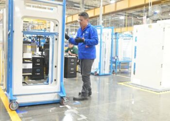 repunte de empleo en Tamaulipas