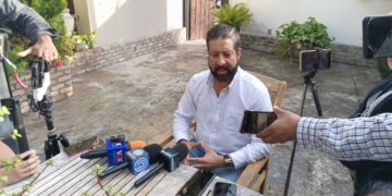 repunte en importación de autos en Matamoros