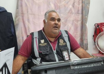 revisión eléctrica comercios en Madero