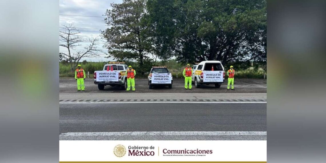 riesgo vial en Navidad en Tamaulipas