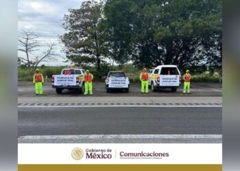 riesgo vial en Navidad en Tamaulipas