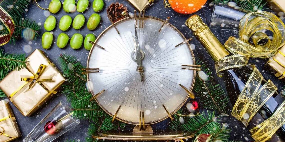 rituales Año Nuevo 2026