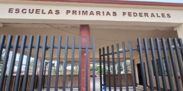 robo en primaria Tamaulipas de Matamoros