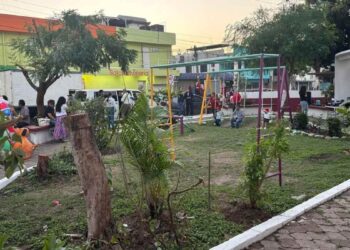 robos de cableado en Ciudad Madero