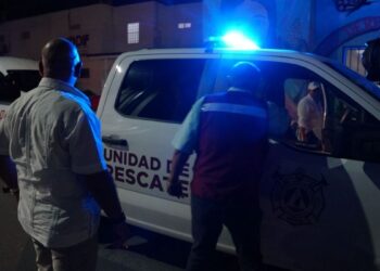 saldo blanco Navidad Nuevo Laredo