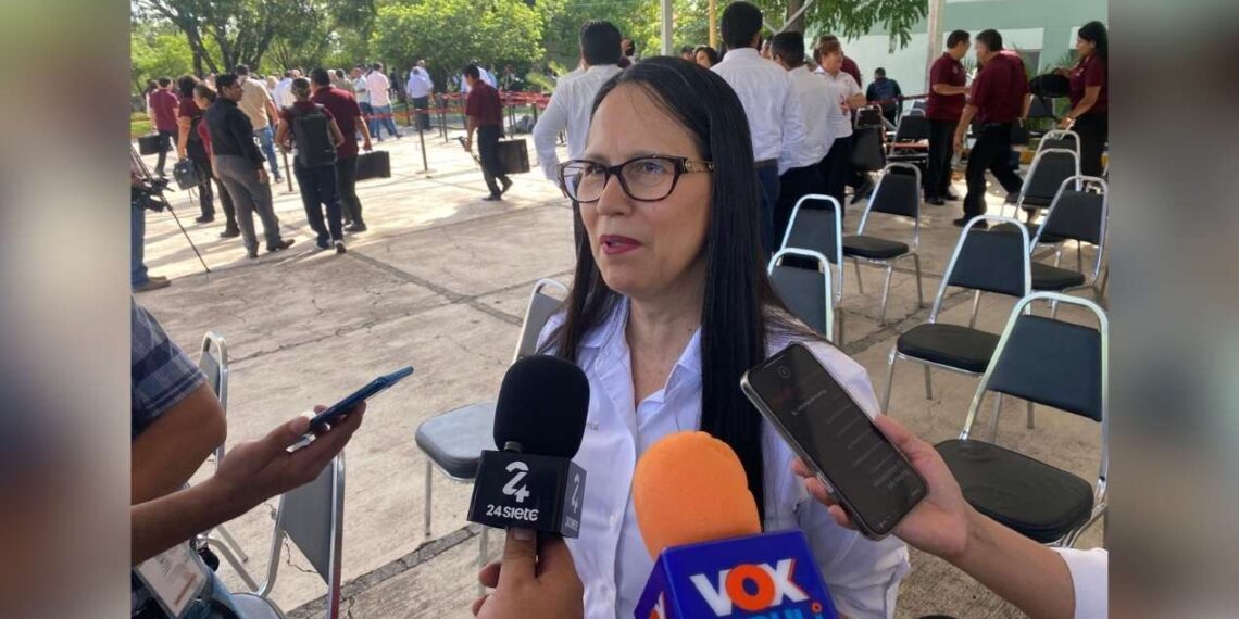 sanciones a funcionarios de Tamaulipas en 2025