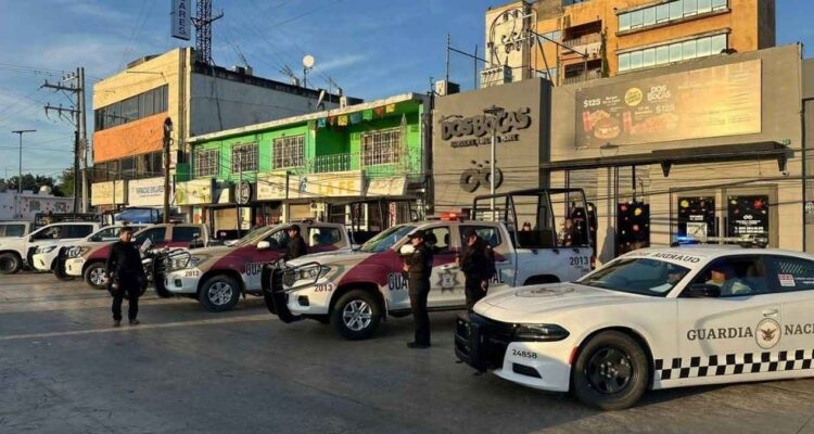 seguridad Altamira
