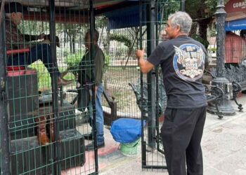 seguridad centro histórico Matamoros
