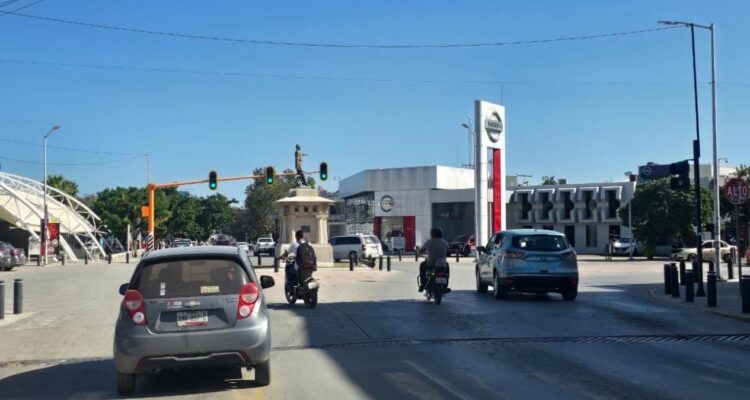seguridad vial en Tamaulipas