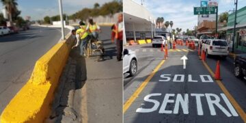 seguridad vial Nuevo Laredo