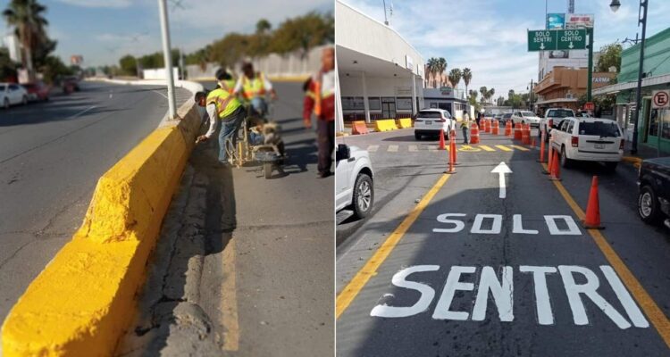 seguridad vial Nuevo Laredo