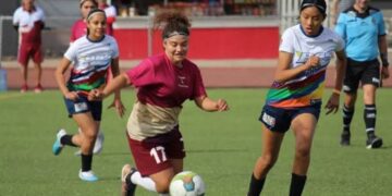 selección tamaulipas de futbol femenil