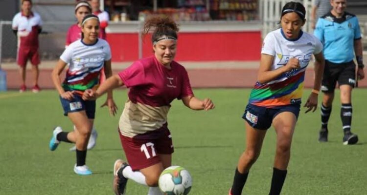 selección tamaulipas de futbol femenil