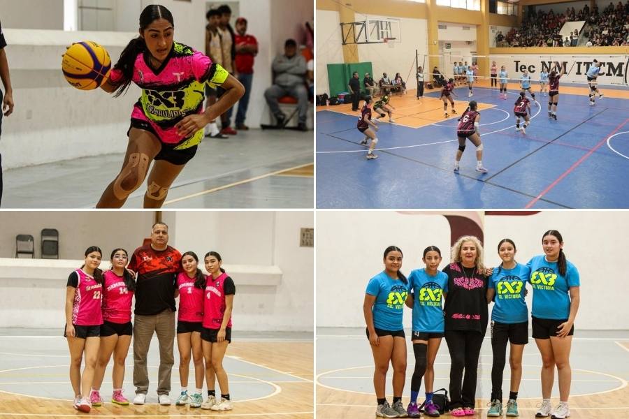 selección Tamaulipas Olimpiada Nacional