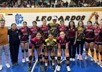 selección tamaulipas olimpiada nacional