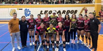 selección tamaulipas olimpiada nacional